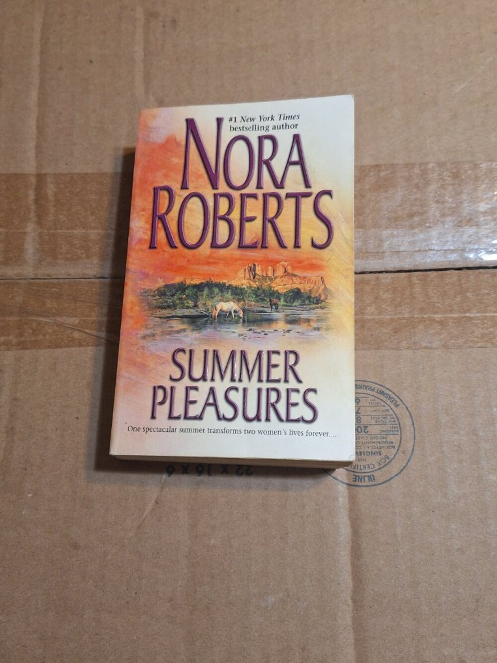 Summer Pleasures